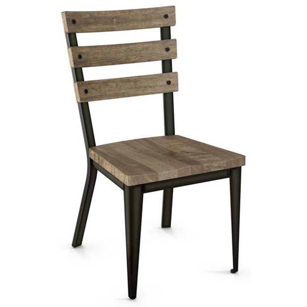 Bluffton shop side chair